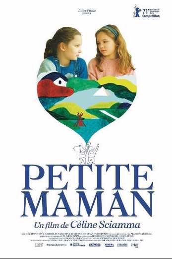 دانلود فیلم Petite Maman 2021 دوبله فارسی