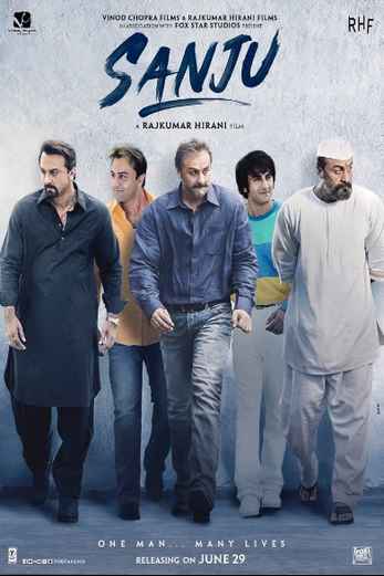 دانلود فیلم Sanju 2018 دوبله فارسی