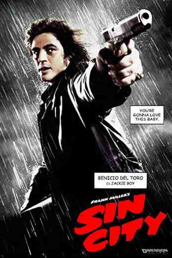 دانلود فیلم Sin City 2005