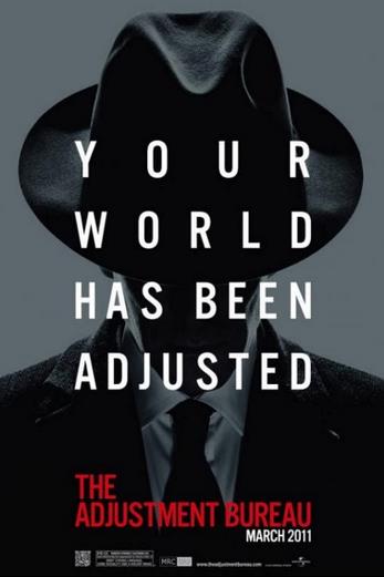 دانلود فیلم The Adjustment Bureau 2011