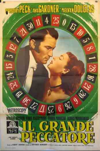 دانلود فیلم The Great Sinner 1949