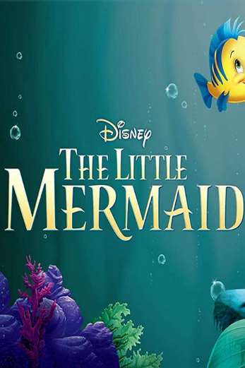 دانلود فیلم The Little Mermaid 1989 دوبله فارسی