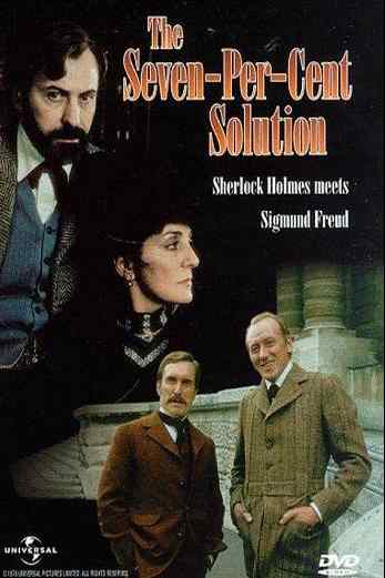 دانلود فیلم The Seven Per Cent Solution 1976