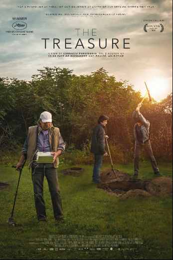 دانلود فیلم The Treasure 2015