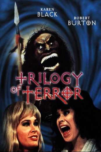 دانلود فیلم Trilogy of Terror 1975