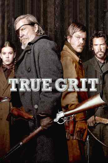 دانلود فیلم True Grit 2010 دوبله فارسی