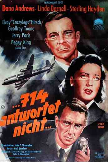 دانلود فیلم Zero Hour 1957