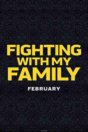 دانلود فیلم Fighting with My Family 2019