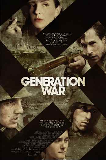دانلود سریال Generation War 2013