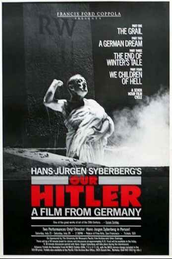 دانلود فیلم Hitler: A Film from Germany 1977