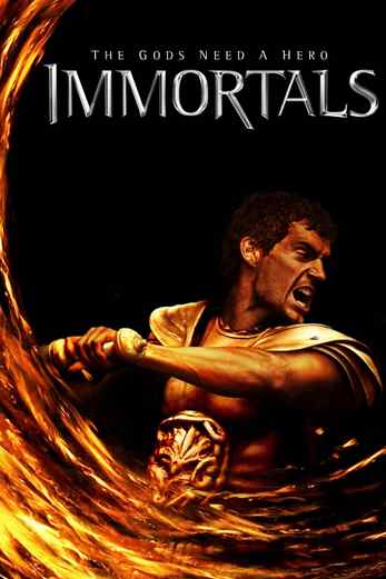 دانلود فیلم Immortals 2011