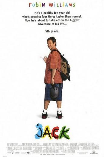 دانلود فیلم Jack 1996