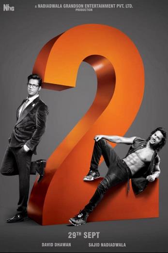 دانلود فیلم Judwaa 2 2017