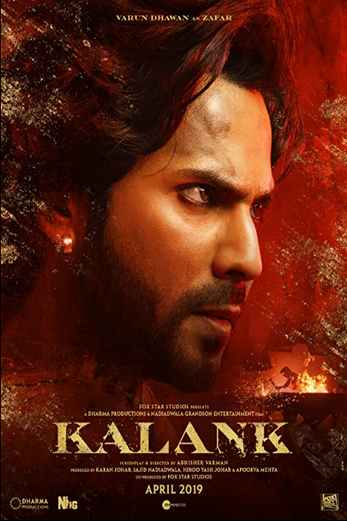 دانلود فیلم Kalank 2019