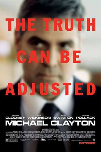 دانلود فیلم Michael Clayton 2007