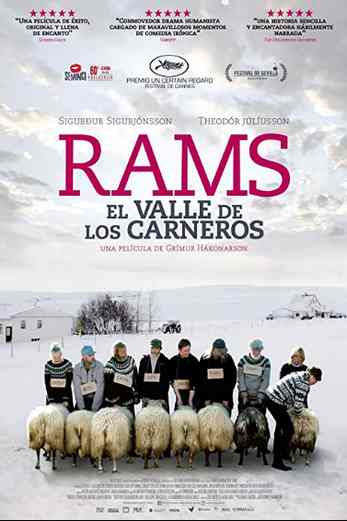 دانلود فیلم Rams 2015 دوبله فارسی