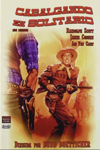 دانلود فیلم Ride Lonesome 1959