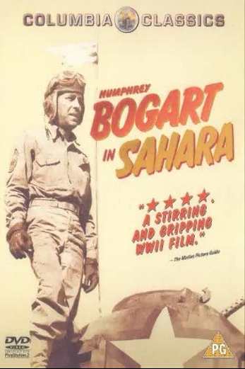 دانلود فیلم Sahara 1943