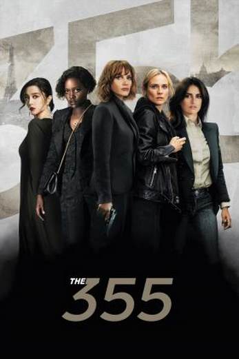 دانلود فیلم The 355 2022 دوبله فارسی