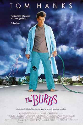 دانلود فیلم The Burbs 1989