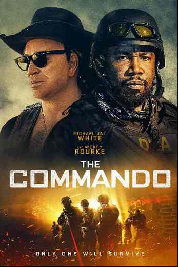 دانلود فیلم The Commando 2022