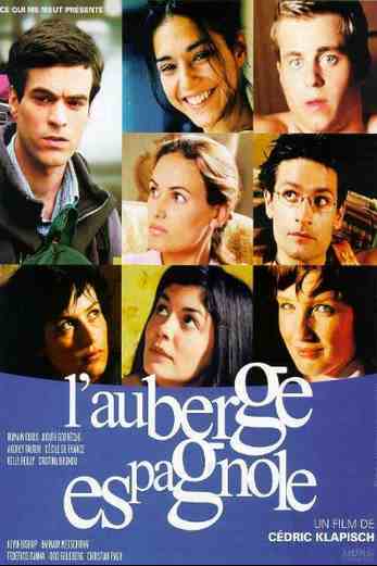 دانلود فیلم The Spanish Apartment 2002