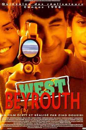 دانلود فیلم West Beirut 1998