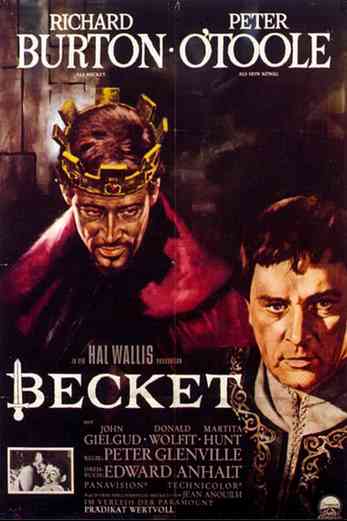 دانلود فیلم Becket 1964