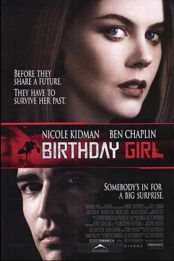 دانلود فیلم Birthday Girl 2001