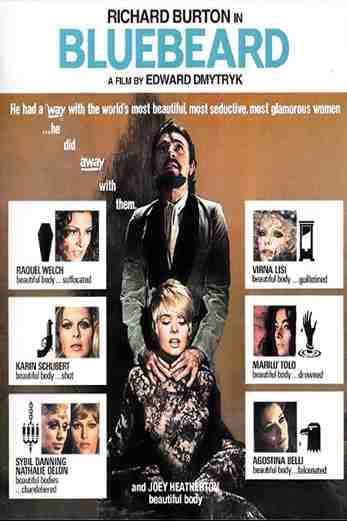 دانلود فیلم Bluebeard 1972