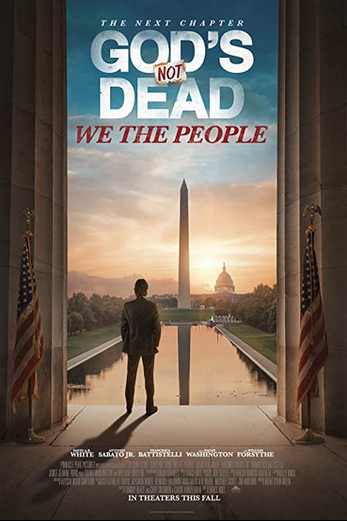 دانلود فیلم Gods Not Dead We the People 2021