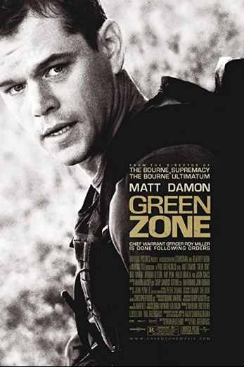 دانلود فیلم Green Zone 2010 دوبله فارسی