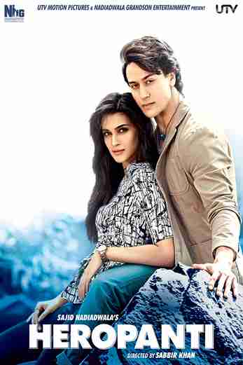 دانلود فیلم Heropanti 2014 زیرنویس چسبیده