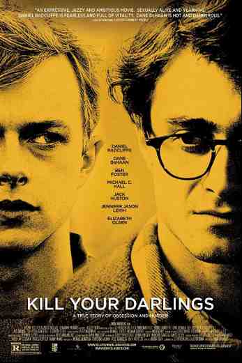 دانلود فیلم Kill Your Darlings 2014