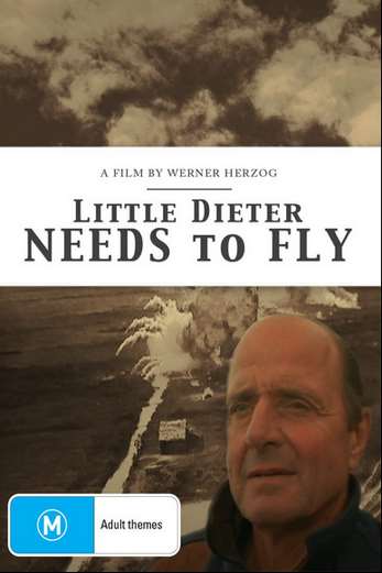 دانلود فیلم Little Dieter Needs to Fly 1997