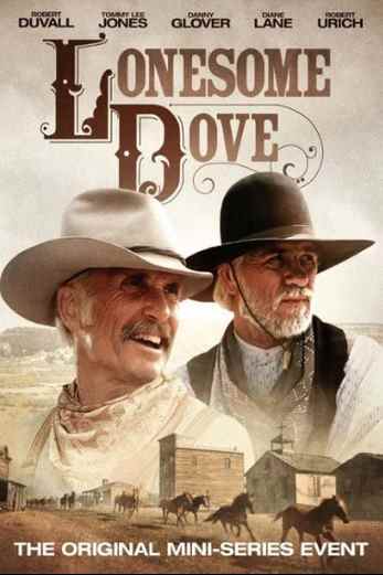 دانلود سریال Lonesome Dove 1989