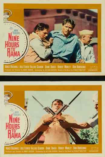 دانلود فیلم Nine Hours to Rama 1963