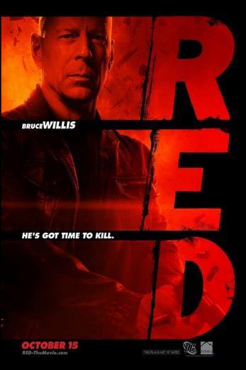 دانلود فیلم RED 2010 دوبله فارسی