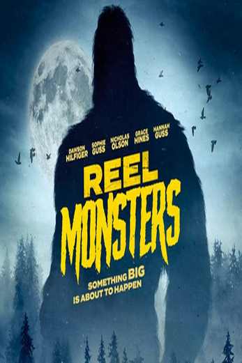 دانلود فیلم Reel Monsters 2022