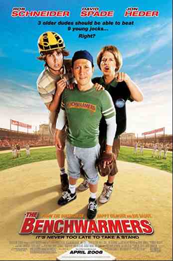 دانلود فیلم The Benchwarmers 2006