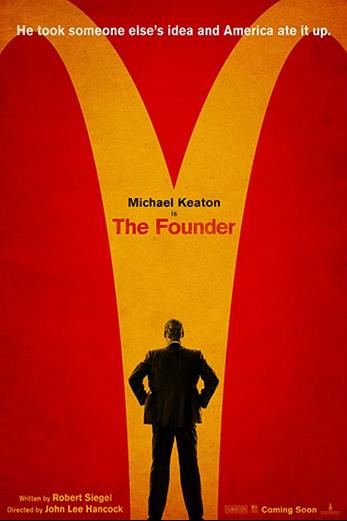 دانلود فیلم The Founder 2016