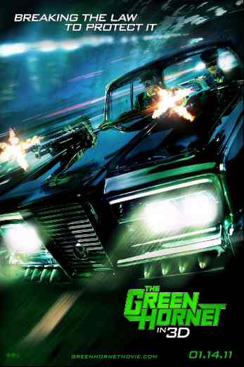 دانلود فیلم The Green Hornet 2011