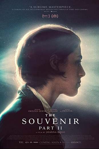 دانلود فیلم The Souvenir: Part II 2021