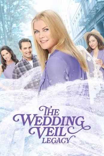 دانلود فیلم The Wedding Veil Legacy 2022