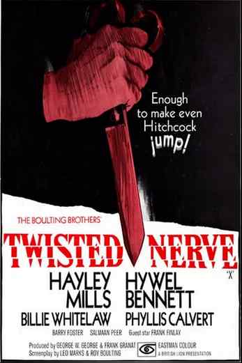 دانلود فیلم Twisted Nerve 1968