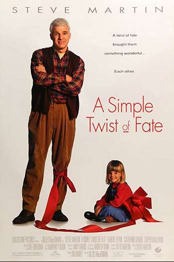 دانلود فیلم A Simple Twist of Fate 1994