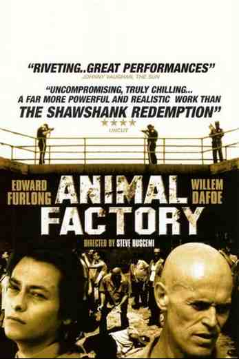 دانلود فیلم Animal Factory 2000