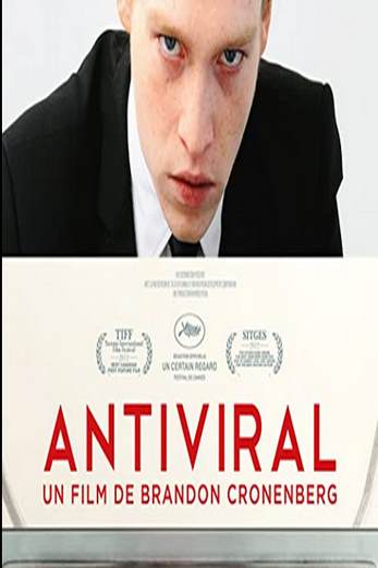 دانلود فیلم Antiviral 2012