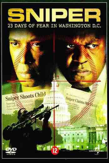 دانلود فیلم D.C. Sniper: 23 Days of Fear 2003