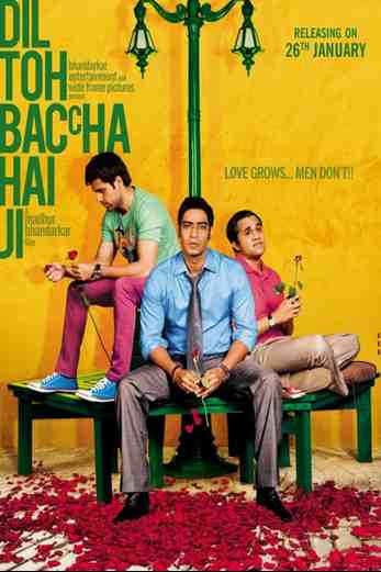 دانلود فیلم Dil Toh Baccha Hai Ji 2011